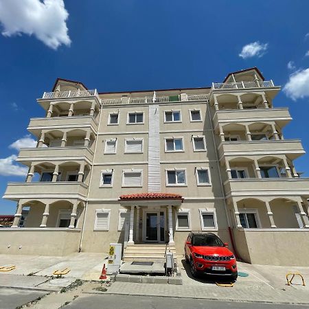 Năvodari Ammi Residence - Mamaia Nord מראה חיצוני תמונה