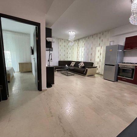 Năvodari Ammi Residence - Mamaia Nord מראה חיצוני תמונה