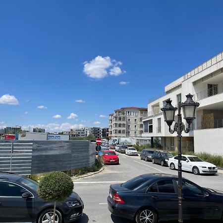 Năvodari Ammi Residence - Mamaia Nord מראה חיצוני תמונה