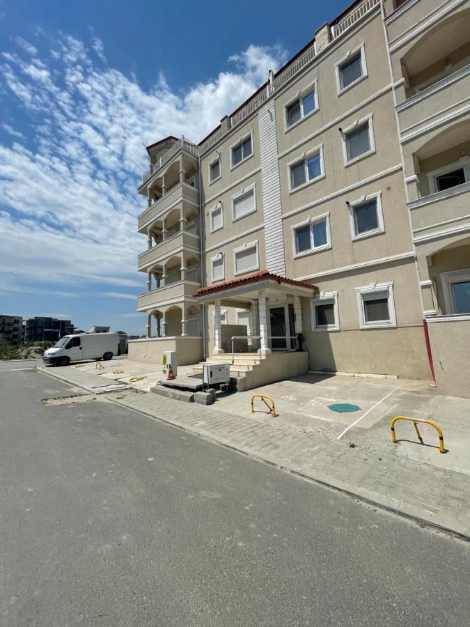 Năvodari Ammi Residence - Mamaia Nord מראה חיצוני תמונה