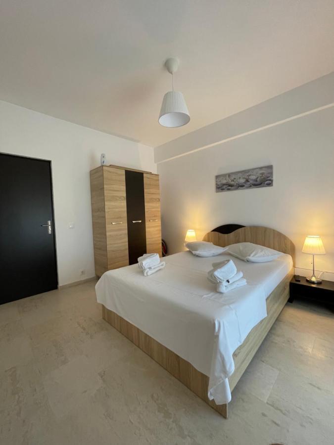 Năvodari Ammi Residence - Mamaia Nord מראה חיצוני תמונה
