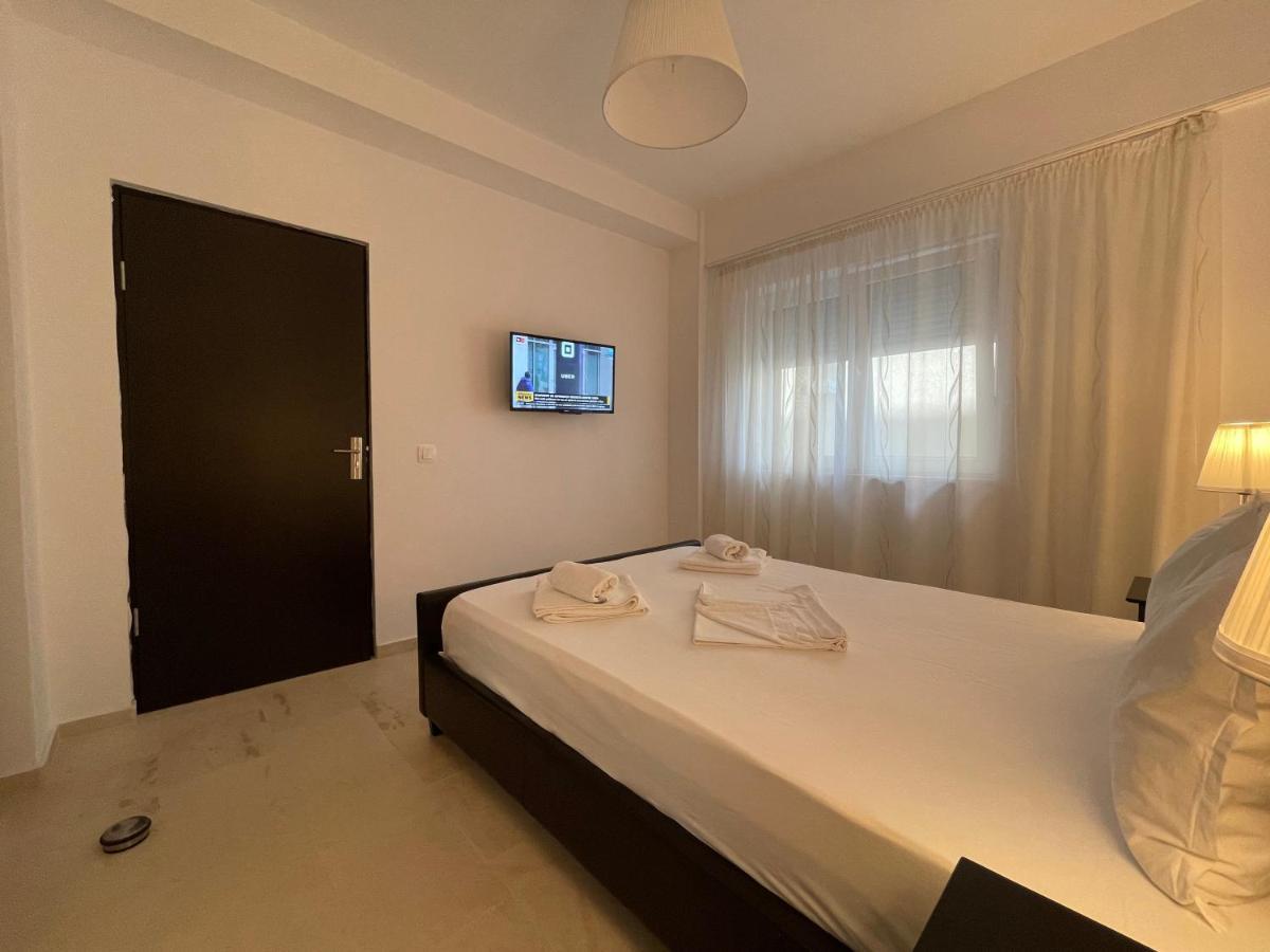 Năvodari Ammi Residence - Mamaia Nord מראה חיצוני תמונה