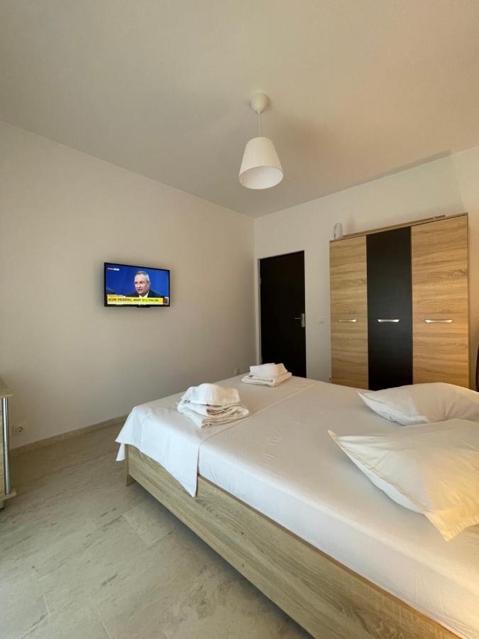 Năvodari Ammi Residence - Mamaia Nord מראה חיצוני תמונה