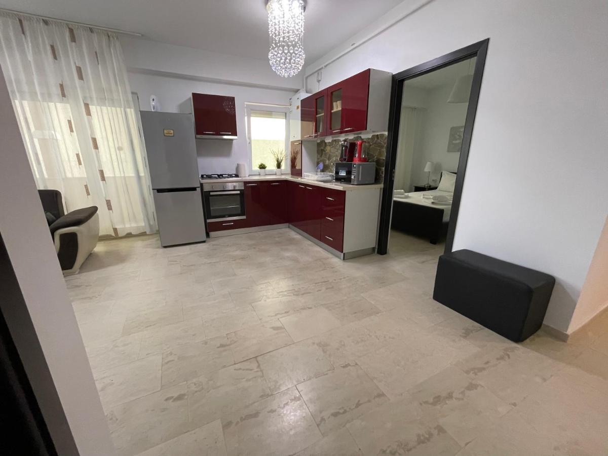 Năvodari Ammi Residence - Mamaia Nord מראה חיצוני תמונה
