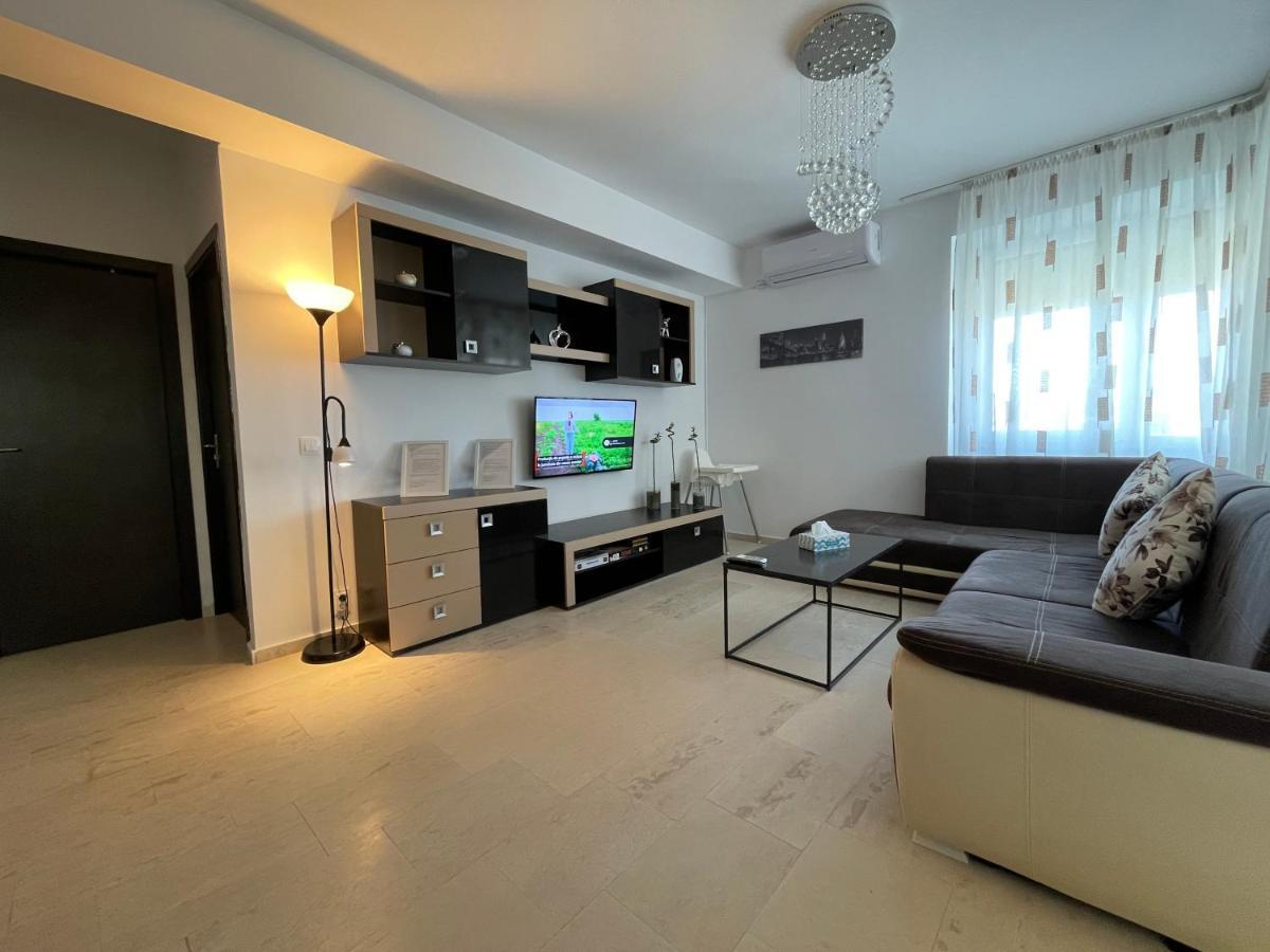 Năvodari Ammi Residence - Mamaia Nord מראה חיצוני תמונה