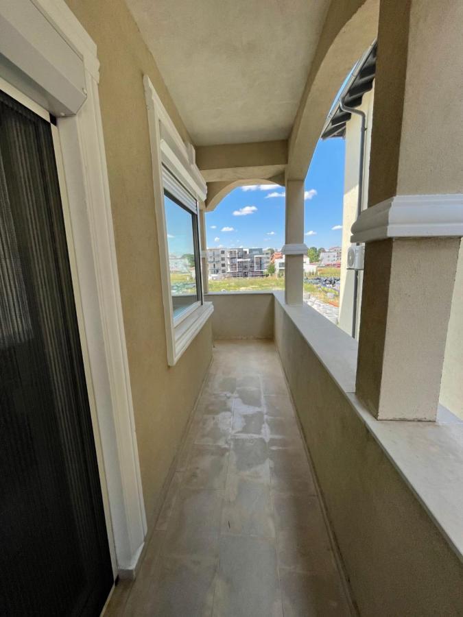 Năvodari Ammi Residence - Mamaia Nord מראה חיצוני תמונה