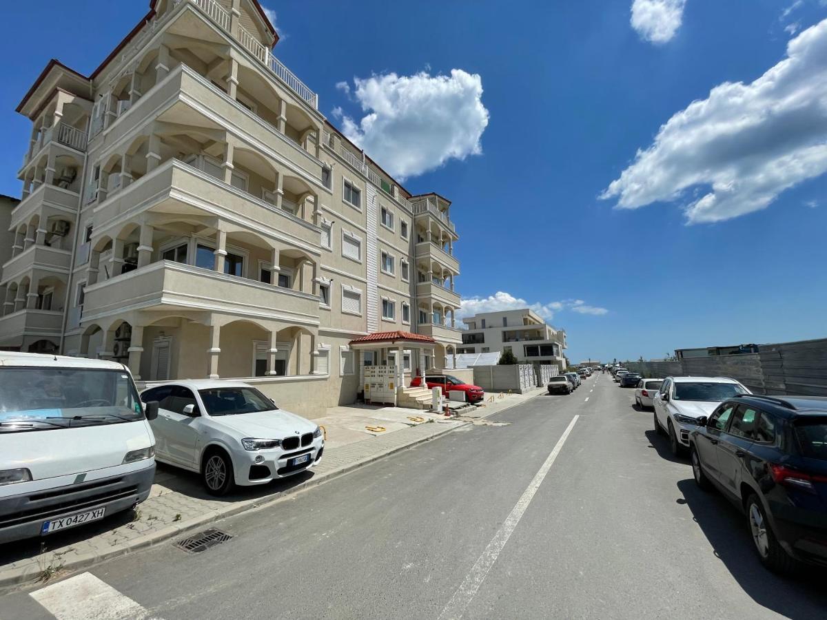 Năvodari Ammi Residence - Mamaia Nord מראה חיצוני תמונה