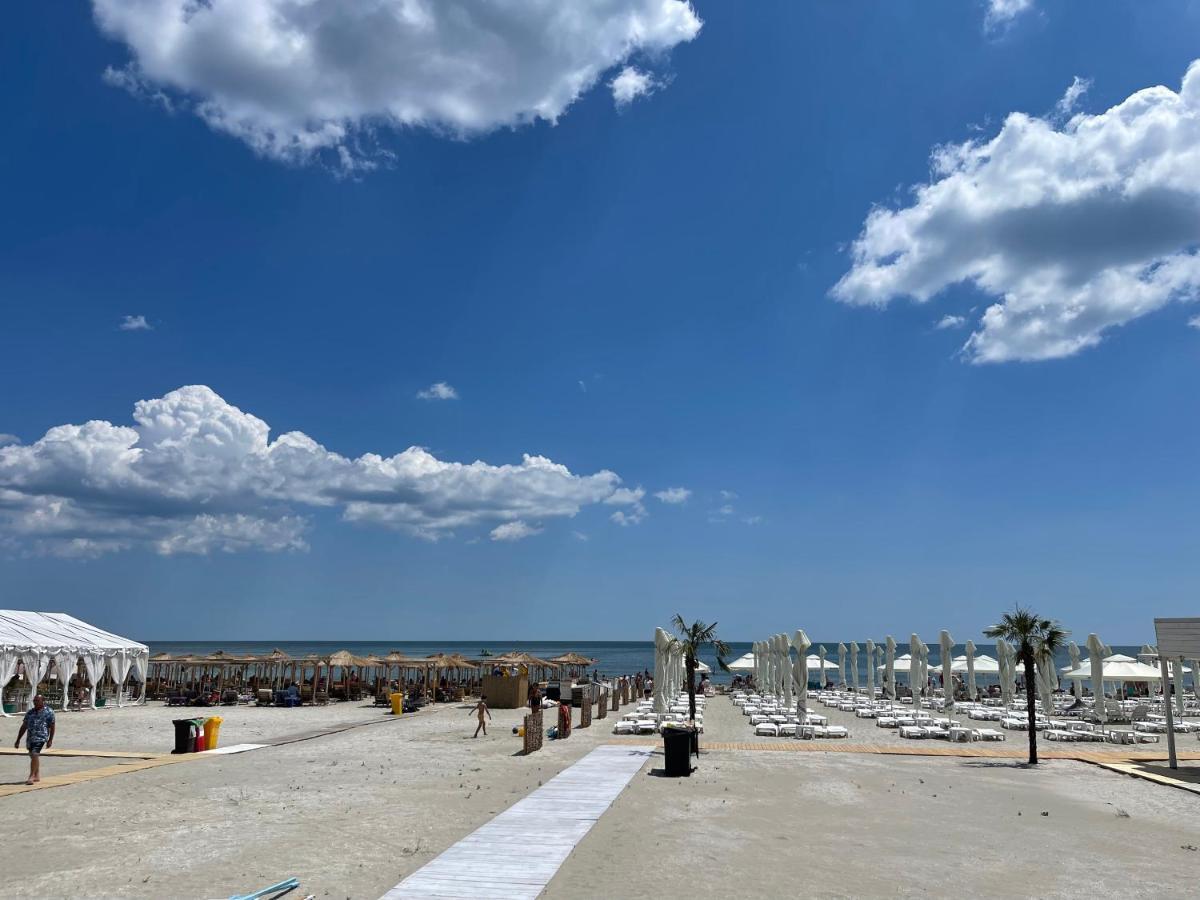 Năvodari Ammi Residence - Mamaia Nord מראה חיצוני תמונה