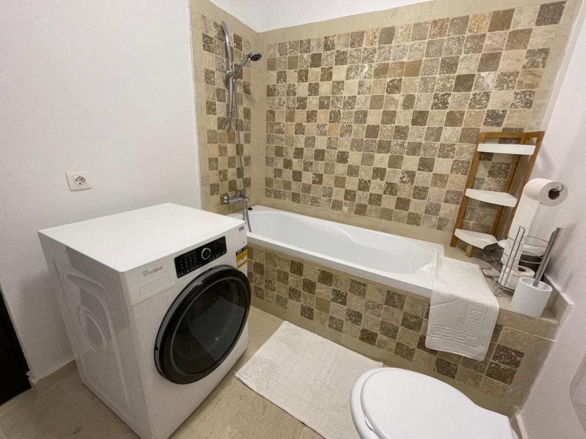 Năvodari Ammi Residence - Mamaia Nord מראה חיצוני תמונה