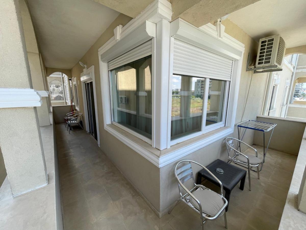 Năvodari Ammi Residence - Mamaia Nord מראה חיצוני תמונה